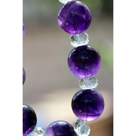 Energie-Kristall-Armband