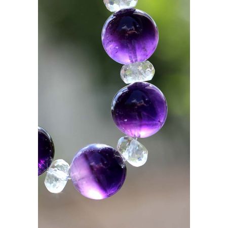 Energie-Kristall-Armband