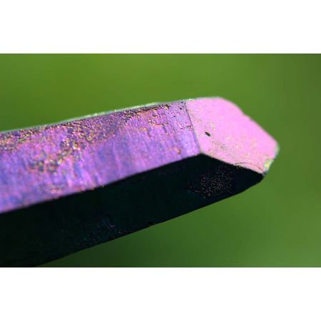 Aura-Titanium-BK-Lemuria-Laser, Energie-Kristall