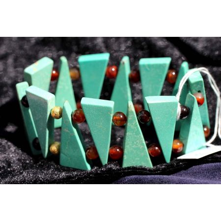 Aura-Cobalt-ISIS-Kristall+Fenster(seltene Kristallform)