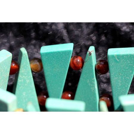 Aura-Cobalt-ISIS-Kristall+Fenster(seltene Kristallform)