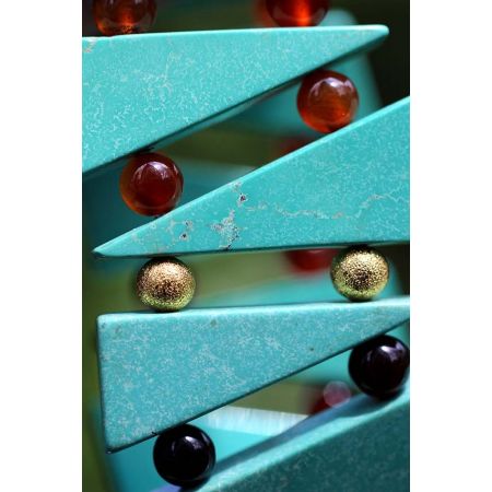 Aura-Cobalt-ISIS-Kristall+Fenster(seltene Kristallform)