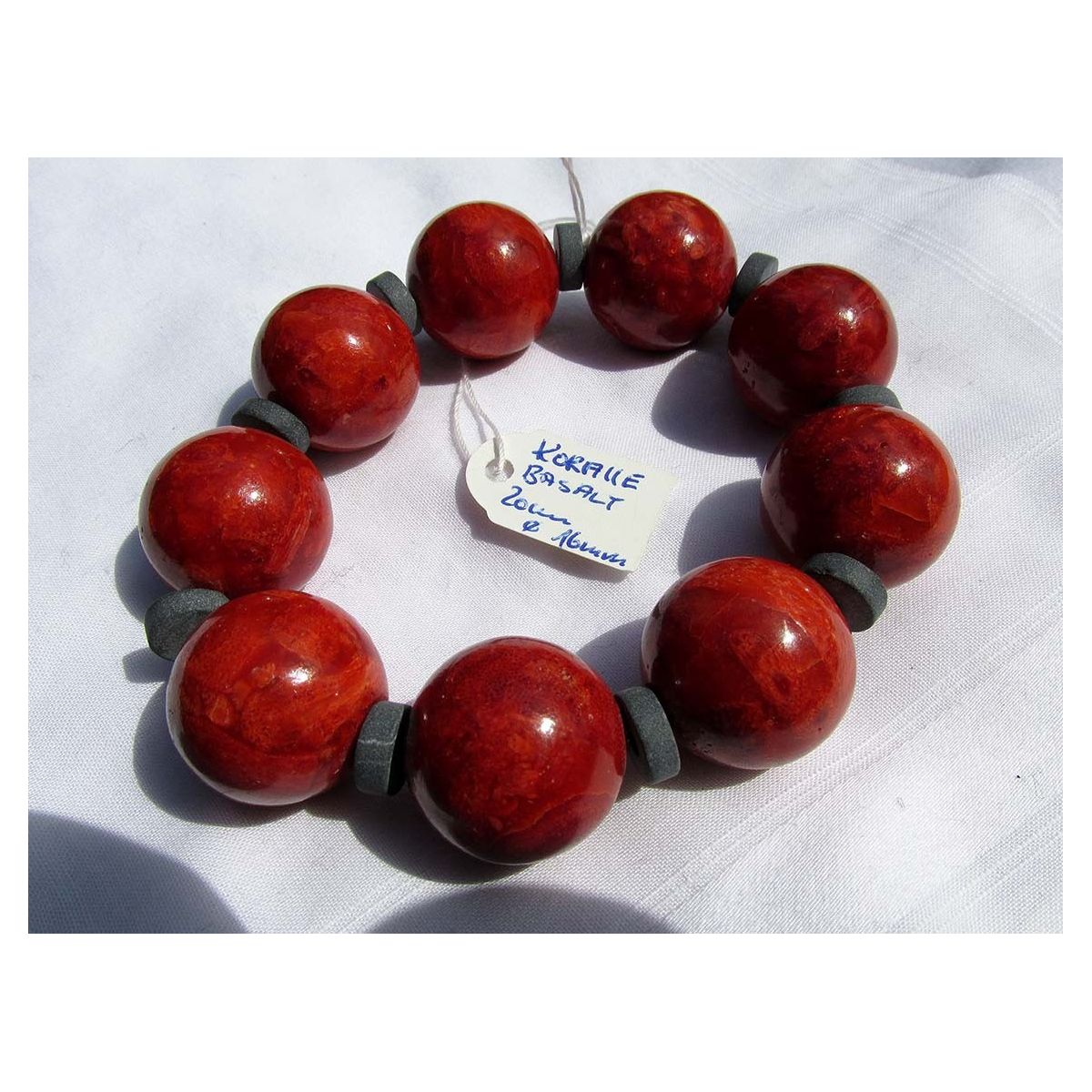 Energie-Kristall-Armband