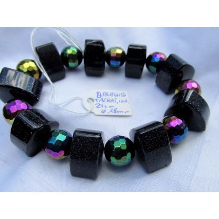 Energie-Kristall-Armband