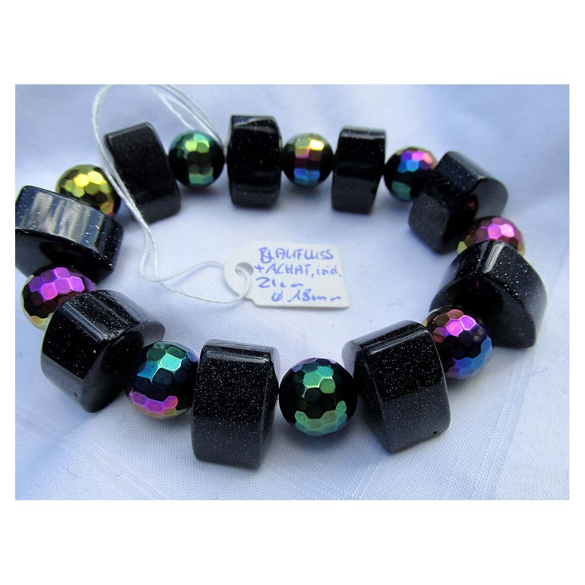 Energie-Kristall-Armband