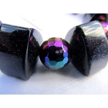 Energie-Kristall-Armband