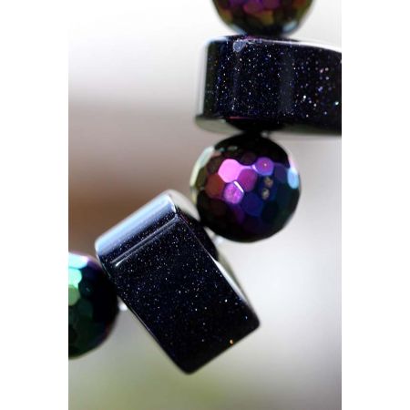 Energie-Kristall-Armband