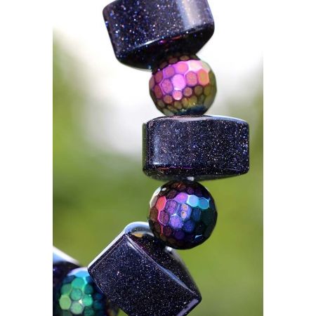 Energie-Kristall-Armband