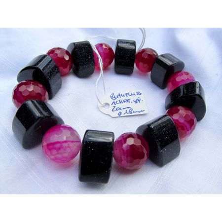 Energie-Kristall-Armband