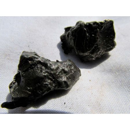 Campo del Cielo-Meteoriten-Paar