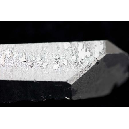 Aura-Argentum(Silber dunkel)	 BK-Lemuria-Generator-Energiekristall 