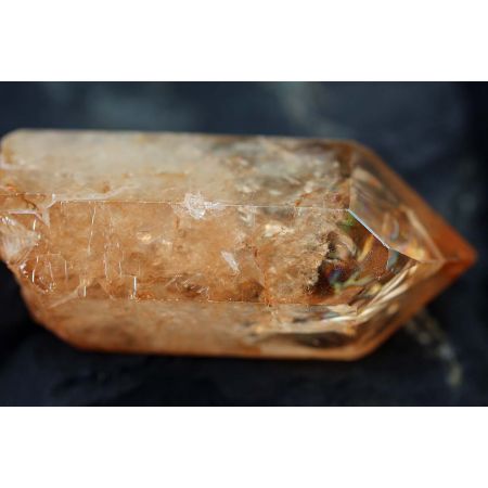 Aura-Tangerine BK-Energiekristall