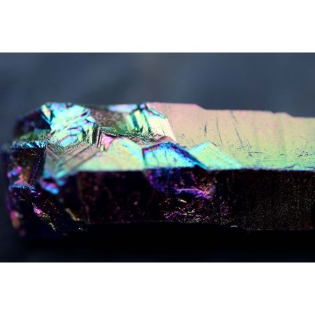 Aura-Titanium,	BK-Lemuria-Laser-Energiekristall