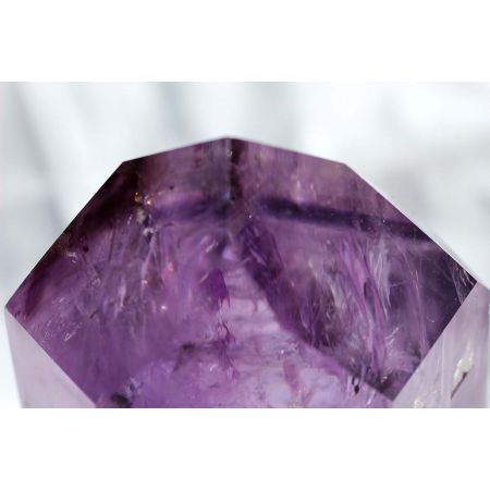Amethyst-Phantom-Spitze-Energiekristall