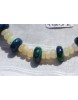 Azur.-Malachit/Opal-Kristall-Armband