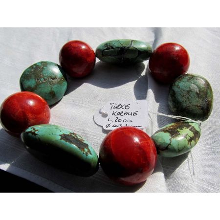 Energie-Kristall-Armband