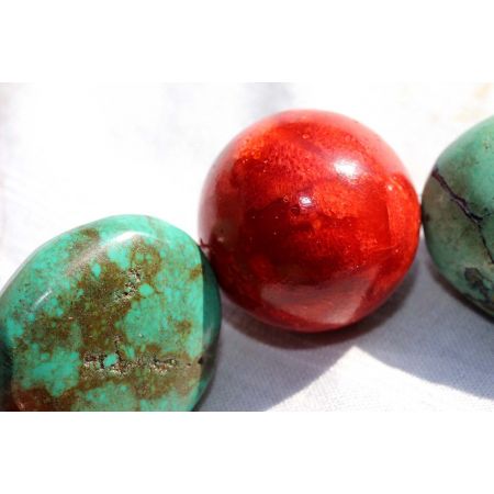 Energie-Kristall-Armband