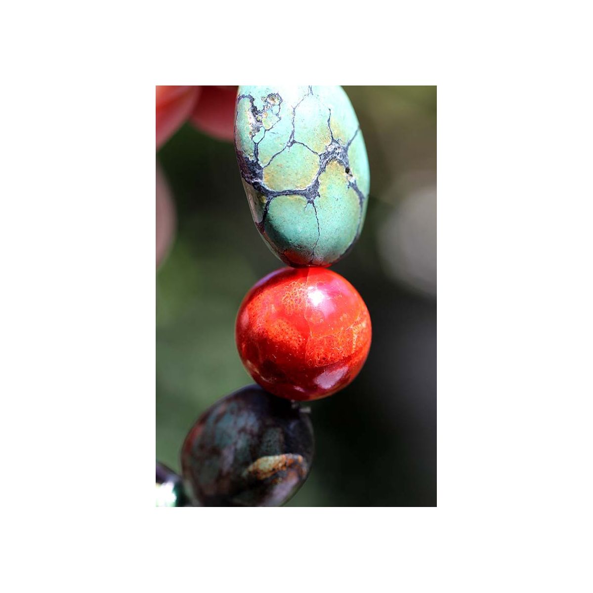 Energie-Kristall-Armband