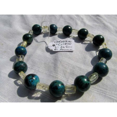 Energie-Kristall-Armband