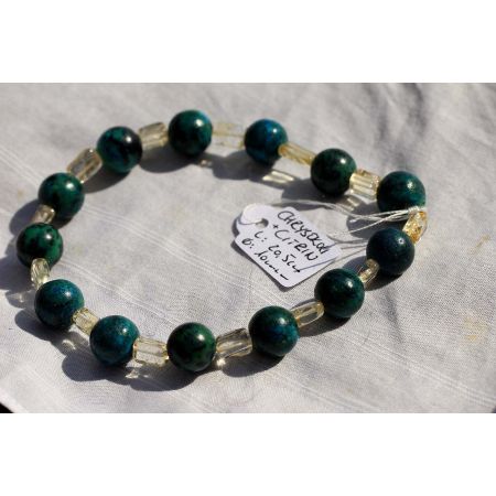 Energie-Kristall-Armband