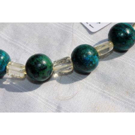 Energie-Kristall-Armband