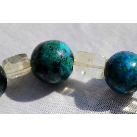 Energie-Kristall-Armband