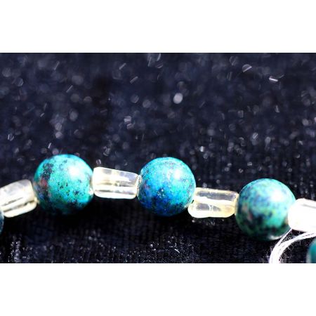 Energie-Kristall-Armband