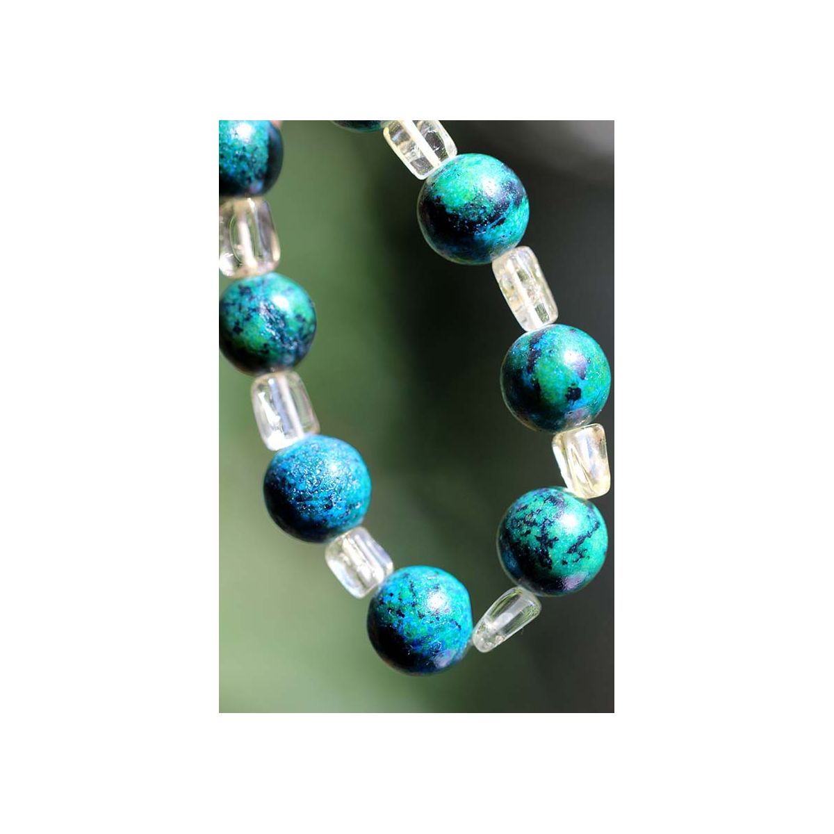 Energie-Kristall-Armband