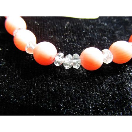 Amazonit-Energie-Kristall-Armband