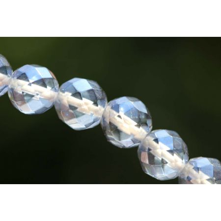Aqua-Aura-Energie-Kristall-Armband