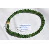 Chromdiopsid-Energie-Armband