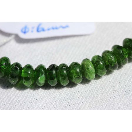 Chromdiopsid-Energie-Armband