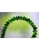 Chromdiopsid-Energie-Armband