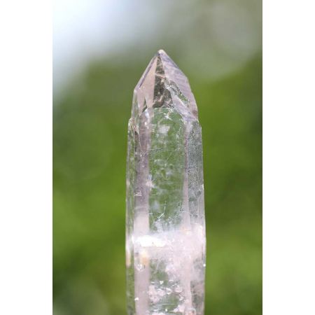 Bergkristall - Doppelender