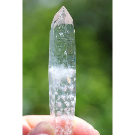 Bergkristall - Doppelender
