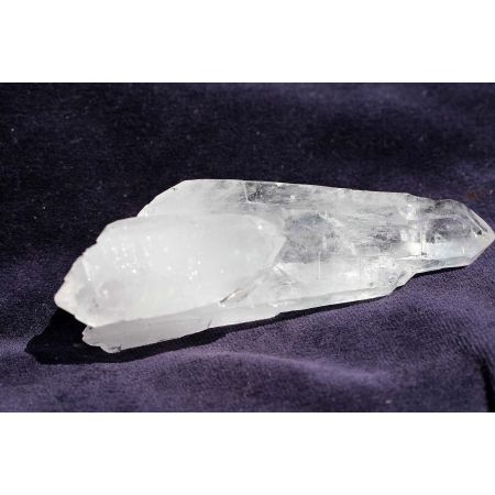 Bergkristall Doppelenderstufe