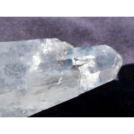 Bergkristall Doppelenderstufe
