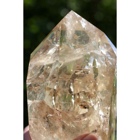 Citrin Kristall