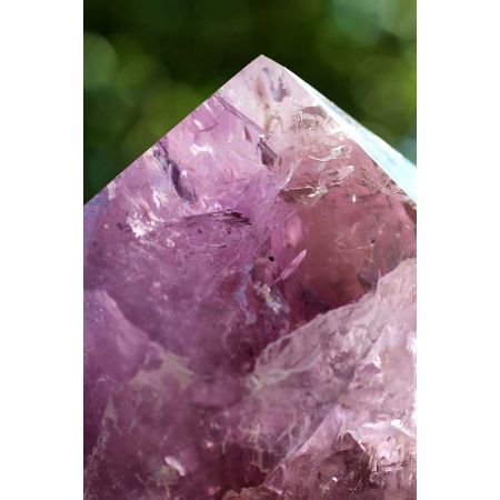 Amethyst-Energie-Kristall
