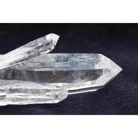 Bergkristall 3er - Energiekristall
