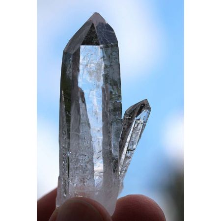 Bergkristall 3er - Energiekristall