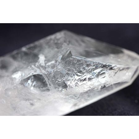Bergkristall Mutter und Kind Energiekristall