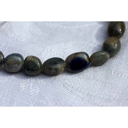 Saphir Energie Armband