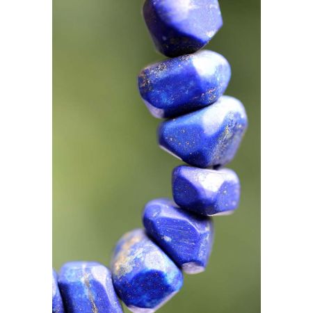 Lapis Energie Armband