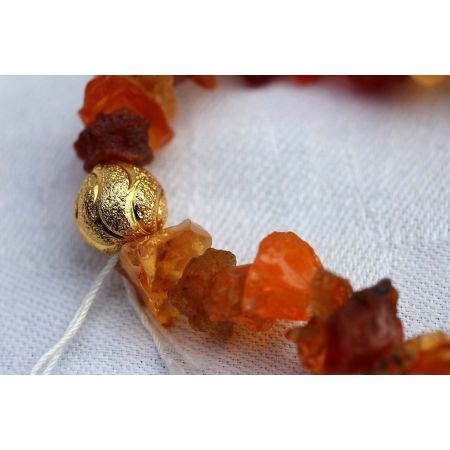 Feueropal Energie Armband