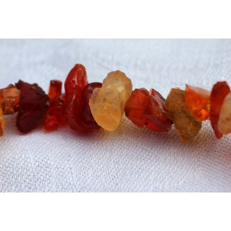 Feueropal Energie Armband