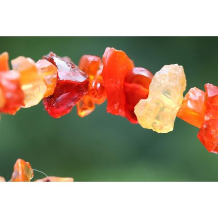 Feueropal Energie Armband