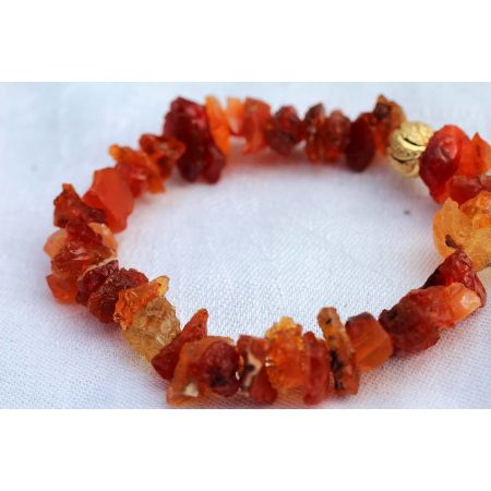 Feueropal Energie Armband