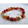 Feueropal Energie Armband