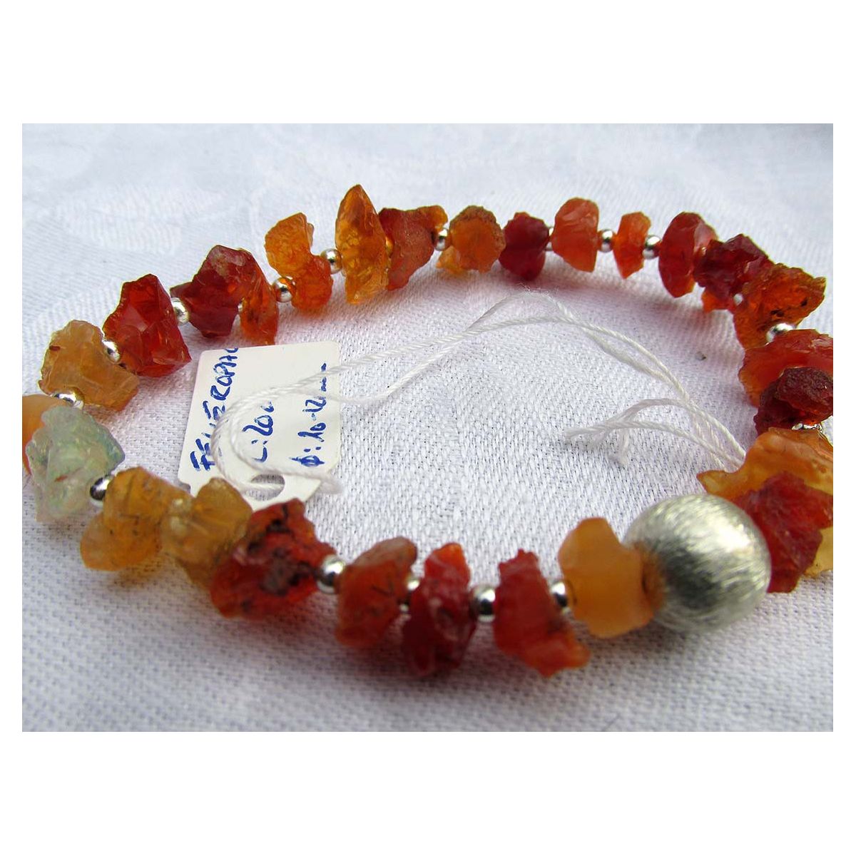 Feueropal Energie Armband Feueropal Energie Armband